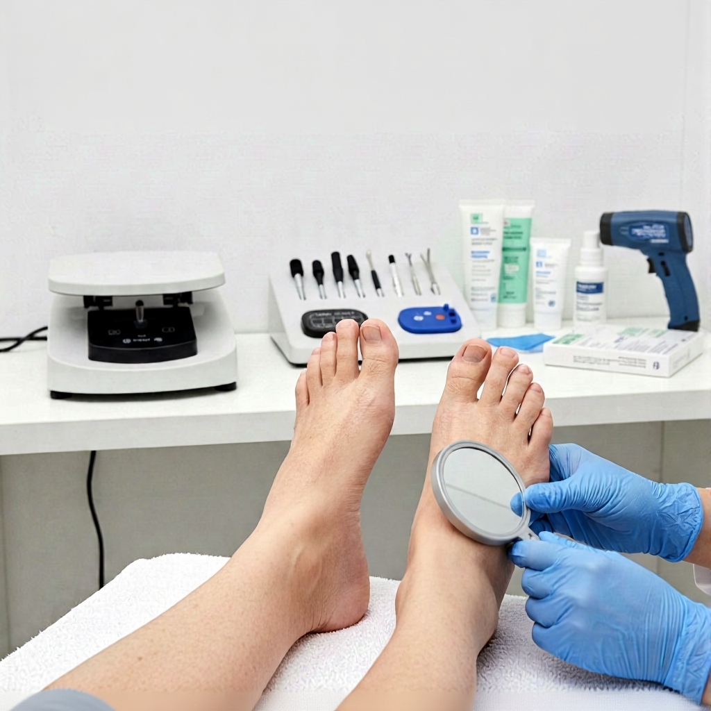 ADVANCE DIABETIC FOOT CARE